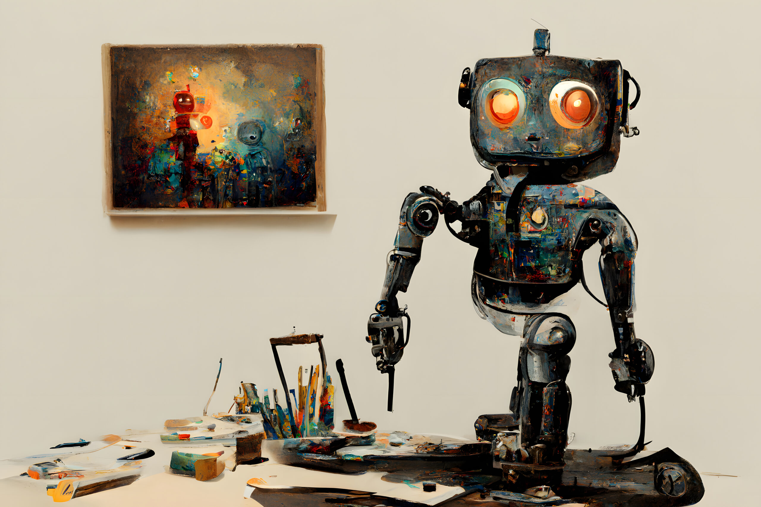 AI Art is Here to Stay – Now What?