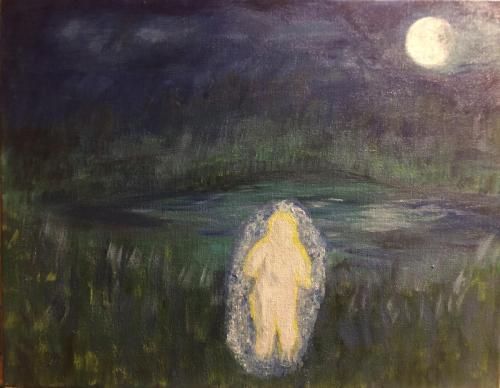 Hypothetical: Work in Progress, by Marquita Milliken