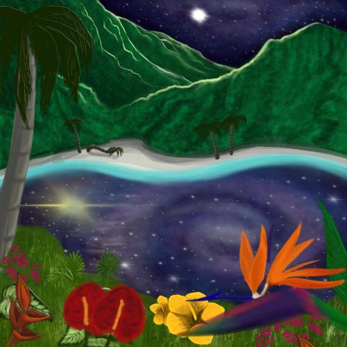 Reflections of the Universe, by Aristeia