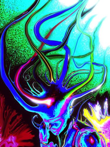 Unraveling, by Scott Sholder (Metalhead)