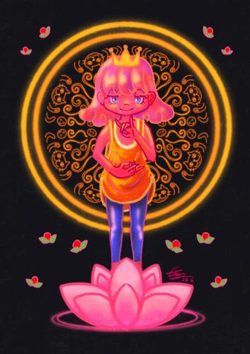  Very Normal Budda, by TomayTravel